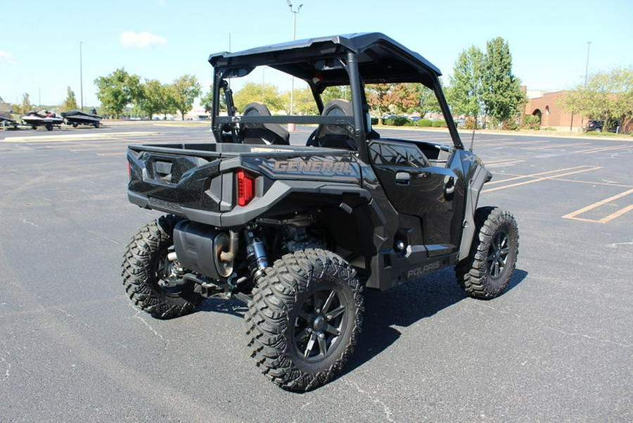 2023 Polaris® GENERAL XP 1000 ULTIMATE - BLACK CRYSTAL