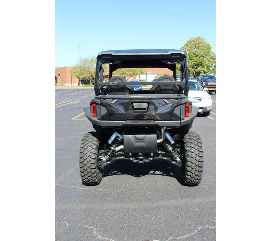 2023 Polaris® GENERAL XP 1000 ULTIMATE - BLACK CRYSTAL