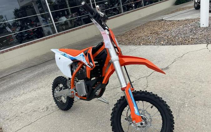 2024 KTM SX-E 5