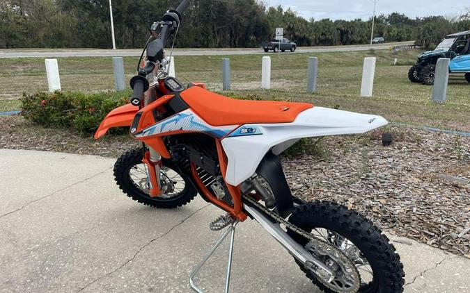 2024 KTM SX-E 5