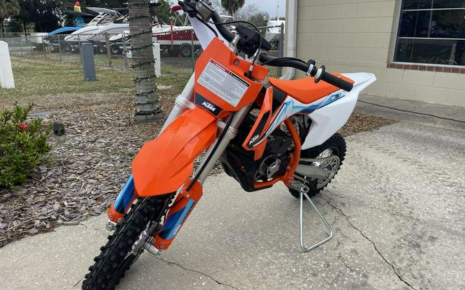 2024 KTM SX-E 5