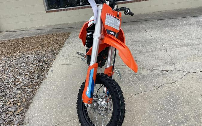 2024 KTM SX-E 5