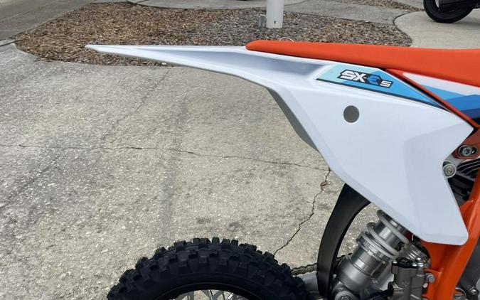 2024 KTM SX-E 5