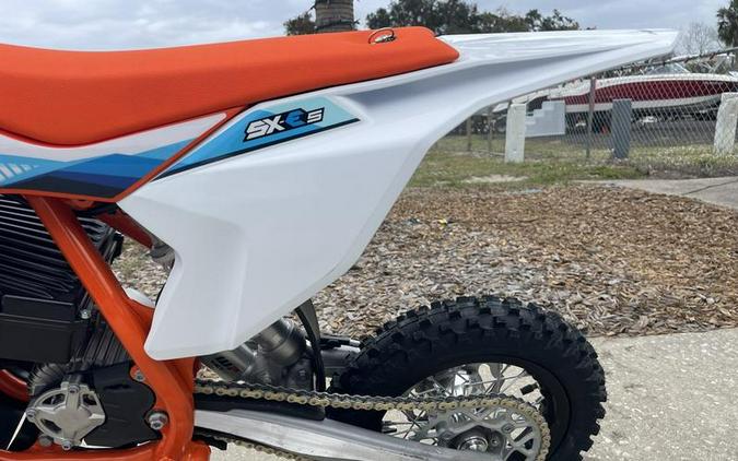 2024 KTM SX-E 5