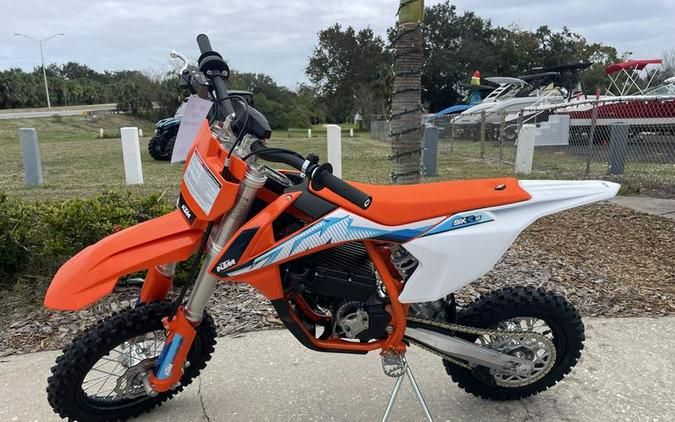 2024 KTM SX-E 5