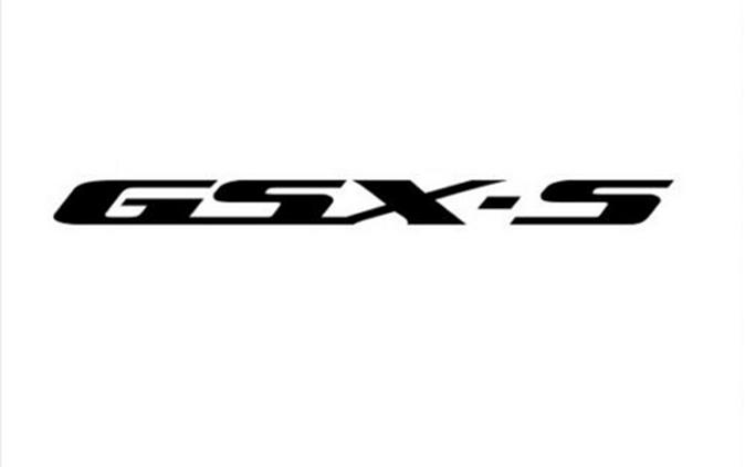 2024 Suzuki GSX-8S