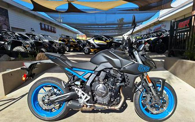 2024 Suzuki GSX-8S