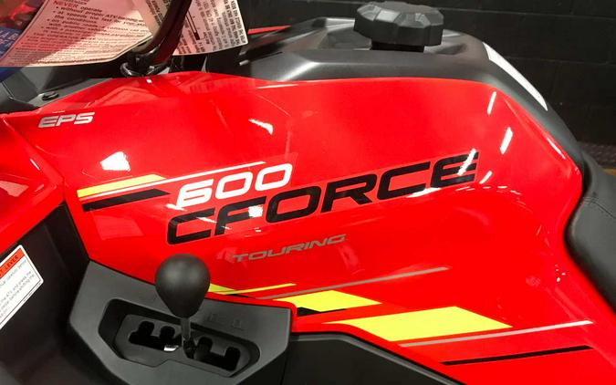 2024 CF MOTO CFORCE 600 EPS TOURING