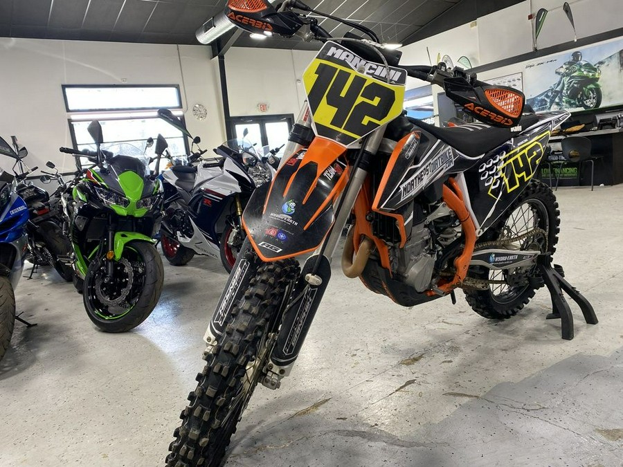 2022 KTM 450 SX-F