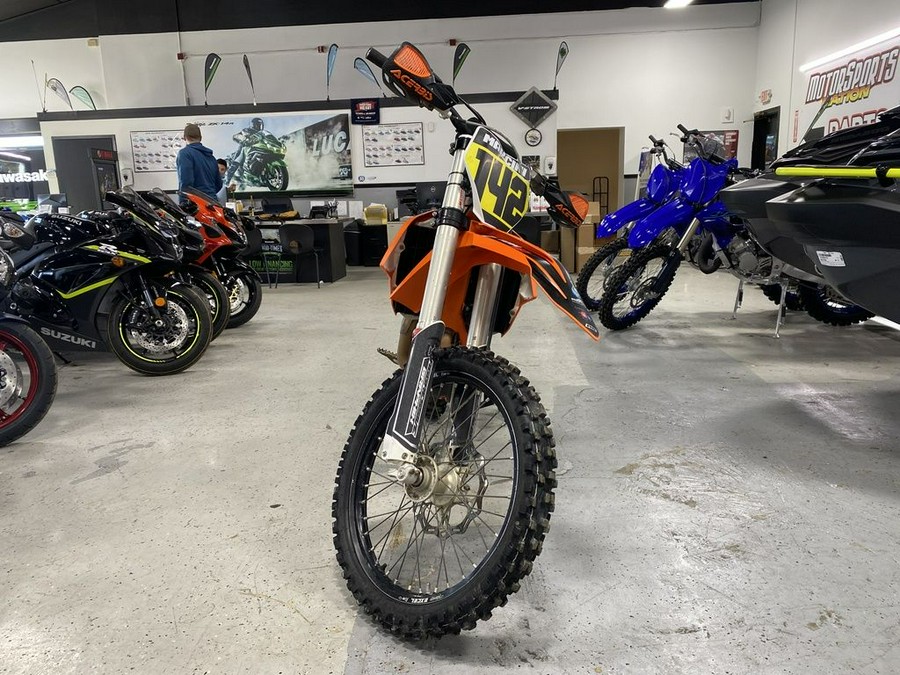 2022 KTM 450 SX-F