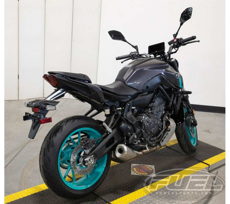 2024 Yamaha MT-07