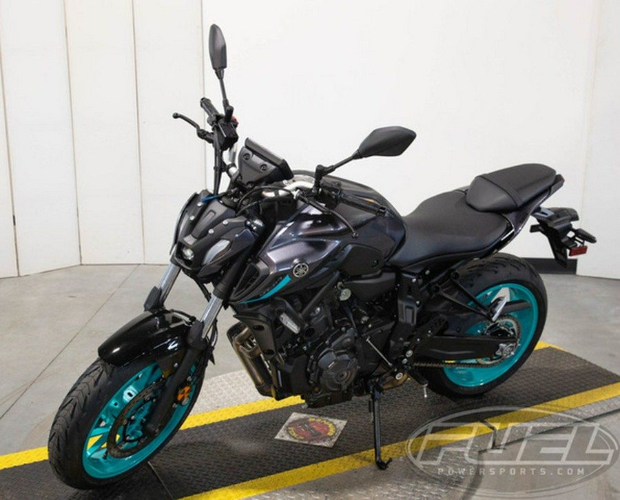 2024 Yamaha MT-07