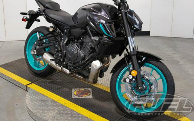 2024 Yamaha MT-07