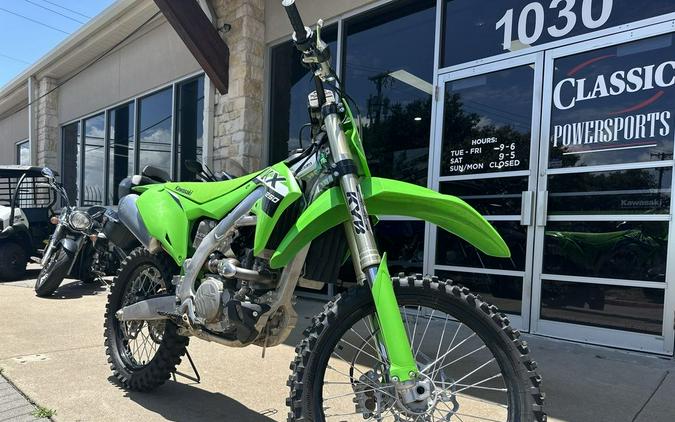 2024 Kawasaki KX™250