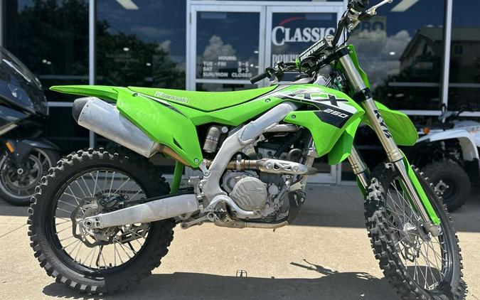 2024 Kawasaki KX™250