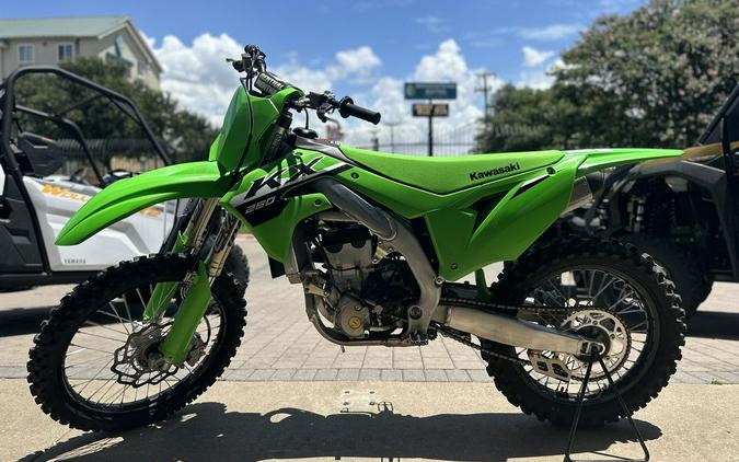 2024 Kawasaki KX™250