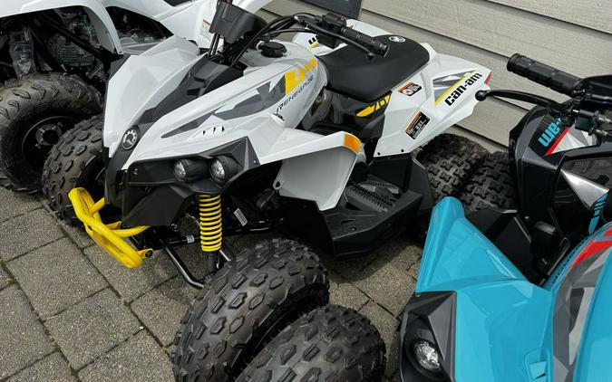 2024 Can-Am® Renegade 70 EFI