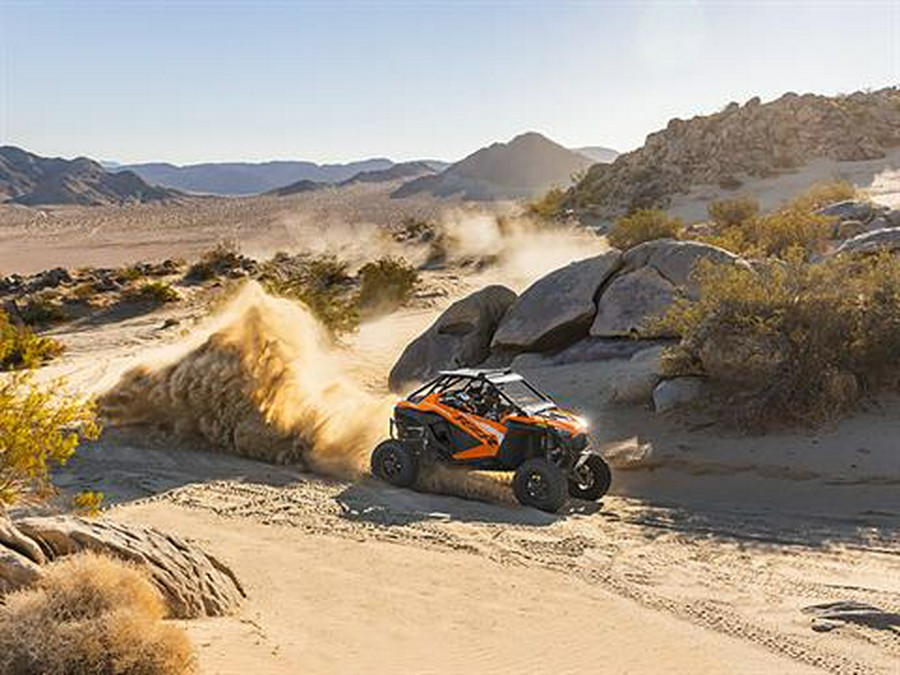 2023 Polaris RZR Turbo R Ultimate