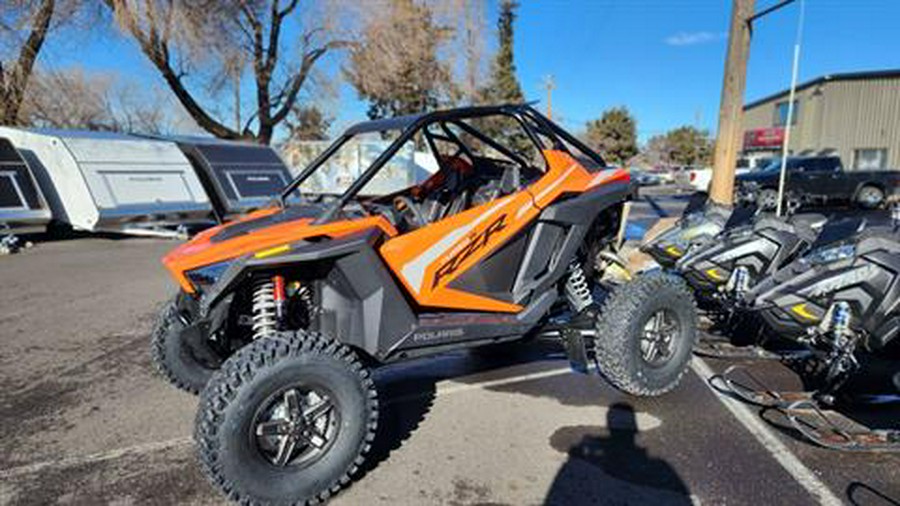 2023 Polaris RZR Turbo R Ultimate