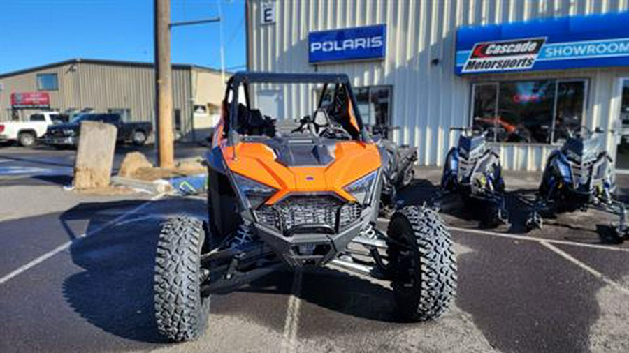 2023 Polaris RZR Turbo R Ultimate