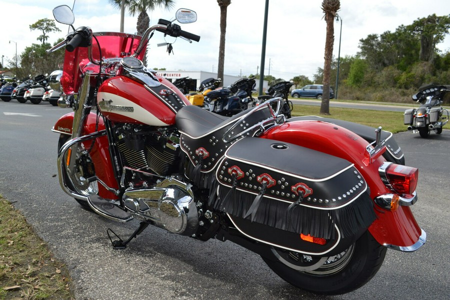 2024 Harley-Davidson Hydra-Glide Revival - FLI