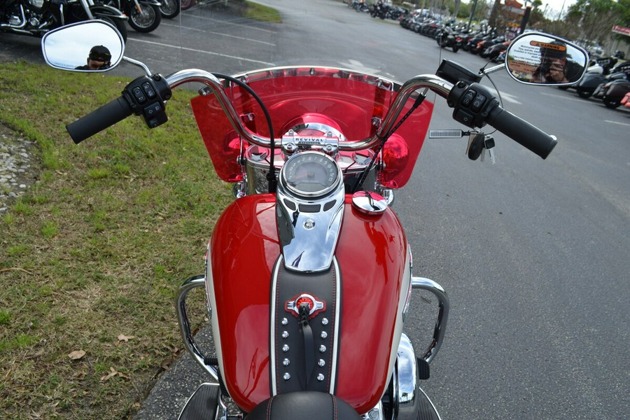 2024 Harley-Davidson Hydra-Glide Revival - FLI