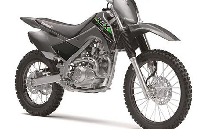 2024 Kawasaki KLX 140R L