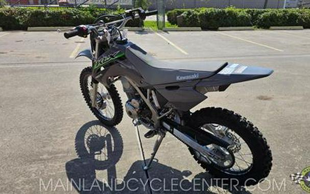 2024 Kawasaki KLX 140R L