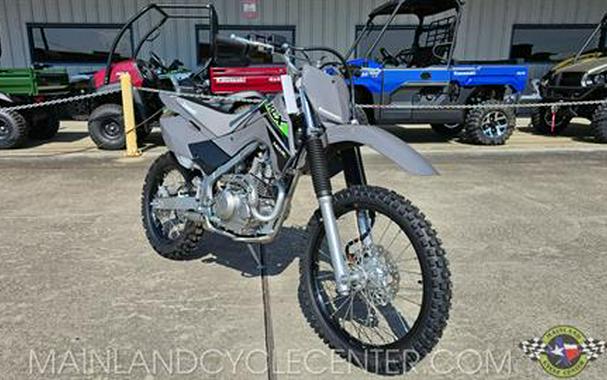 2024 Kawasaki KLX 140R L