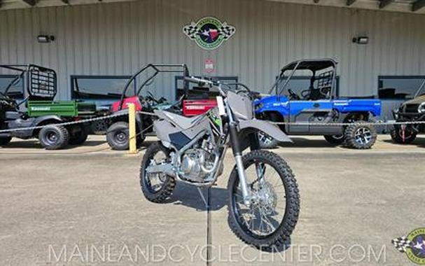 2024 Kawasaki KLX 140R L