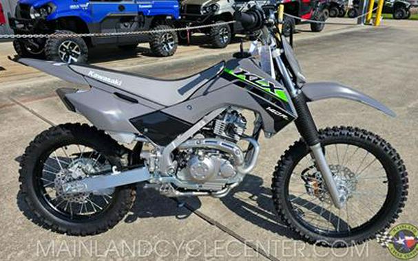 2024 Kawasaki KLX 140R L