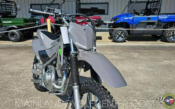 2024 Kawasaki KLX 140R L