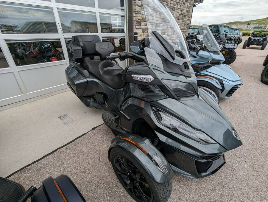 2019 Can-Am Spyder RT Limited