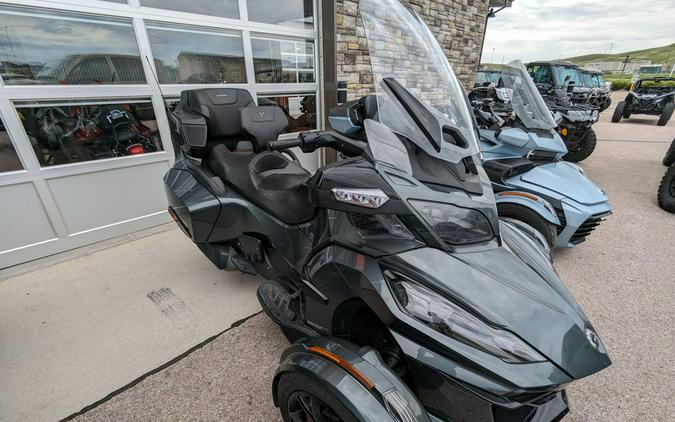 2019 Can-Am Spyder RT Limited