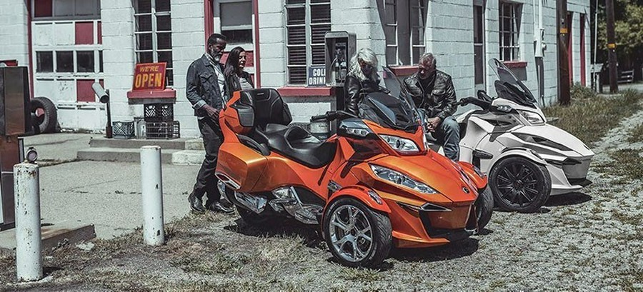 2019 Can-Am Spyder RT Limited