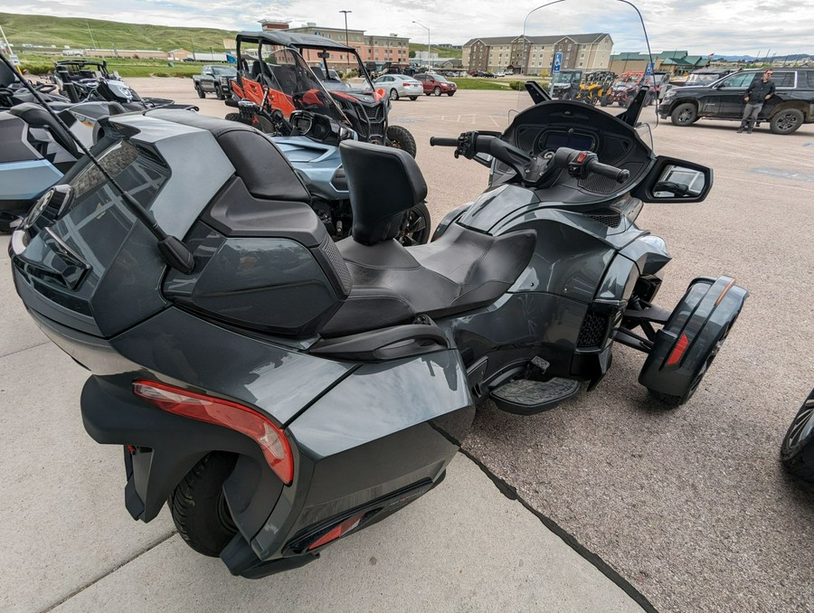 2019 Can-Am Spyder RT Limited