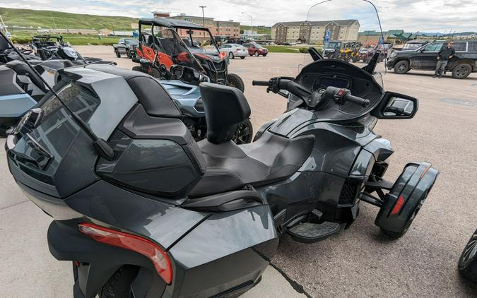 2019 Can-Am Spyder RT Limited