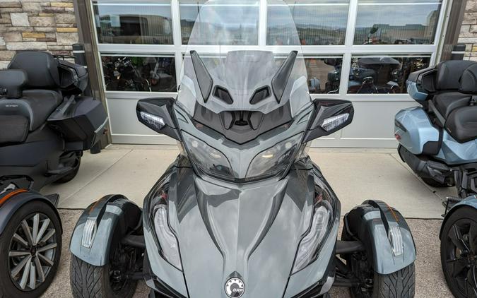 2019 Can-Am Spyder RT Limited