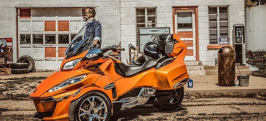 2019 Can-Am Spyder RT Limited