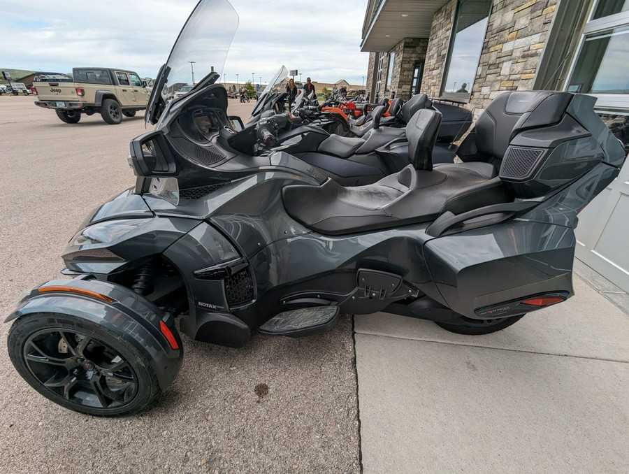 2019 Can-Am Spyder RT Limited