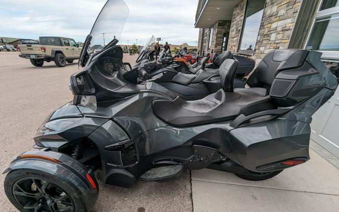 2019 Can-Am Spyder RT Limited