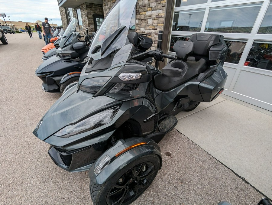 2019 Can-Am Spyder RT Limited