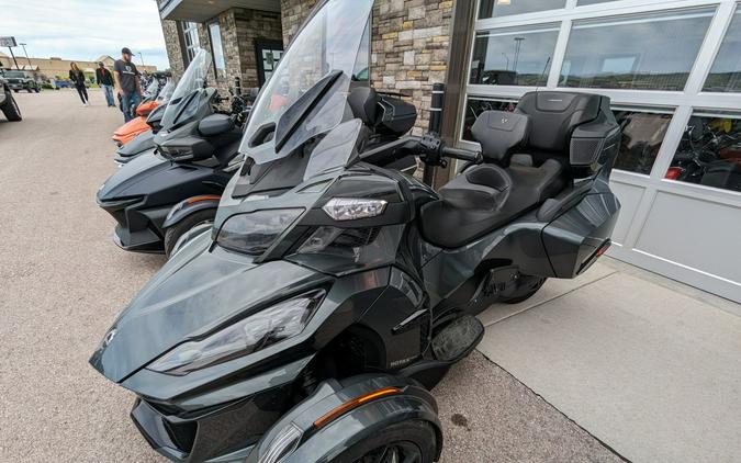 2019 Can-Am Spyder RT Limited