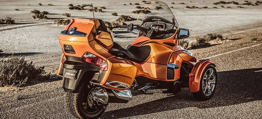 2019 Can-Am Spyder RT Limited