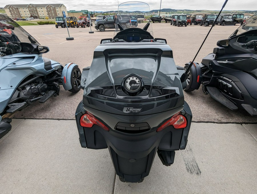 2019 Can-Am Spyder RT Limited