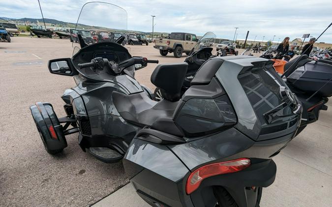 2019 Can-Am Spyder RT Limited