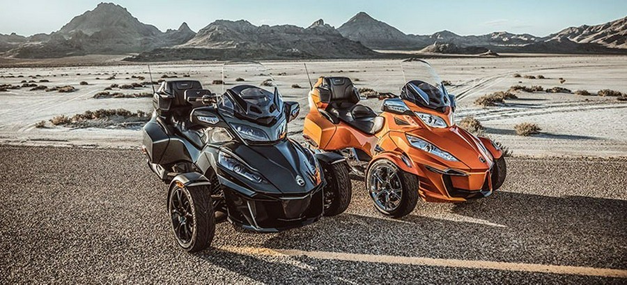 2019 Can-Am Spyder RT Limited