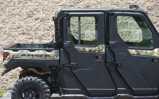 2022 Polaris® Ranger Crew XP 1000 NorthStar Edition Ultimate Polaris Pursuit Camo