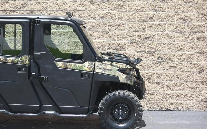 2022 Polaris® Ranger Crew XP 1000 NorthStar Edition Ultimate Polaris Pursuit Camo