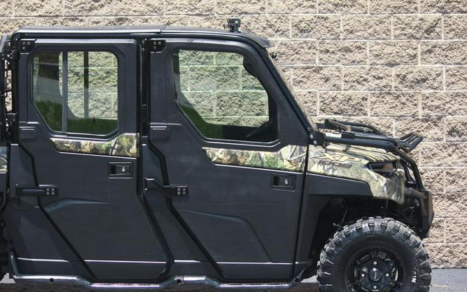 2022 Polaris® Ranger Crew XP 1000 NorthStar Edition Ultimate Polaris Pursuit Camo